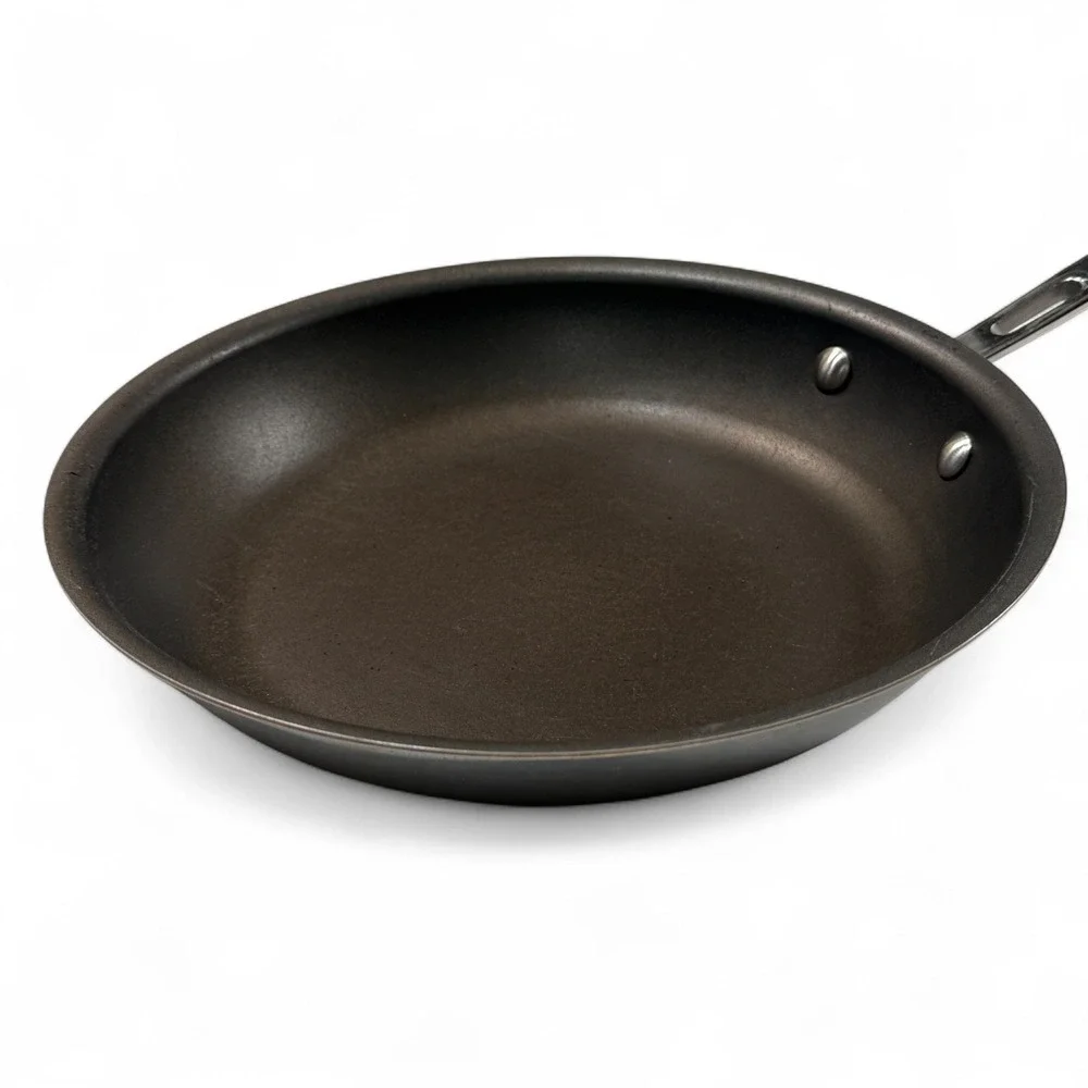 All Clad Copper Core 10 Inch Fry‎ Pan Skillet Stainless Steel Made USA